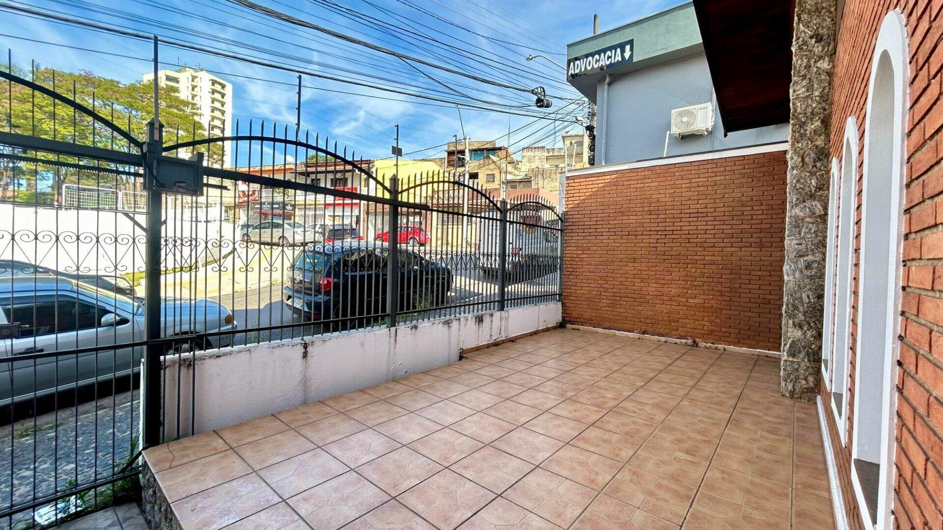Casa para aluguel no Centro: 