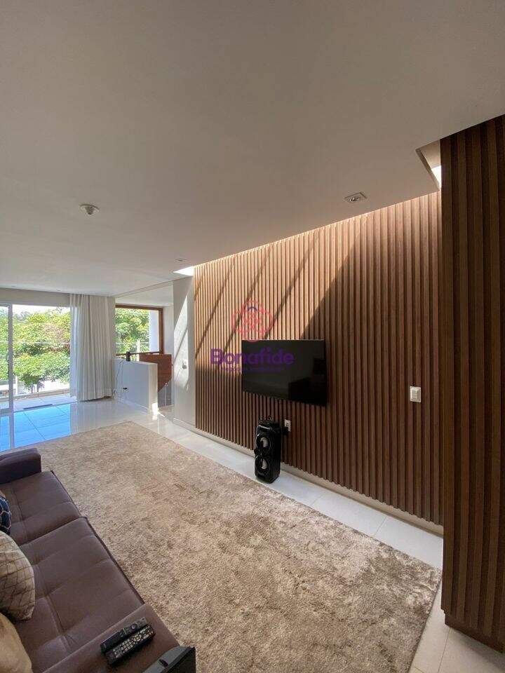 Casa para aluguel no Loteamento Reserva da Serra: 