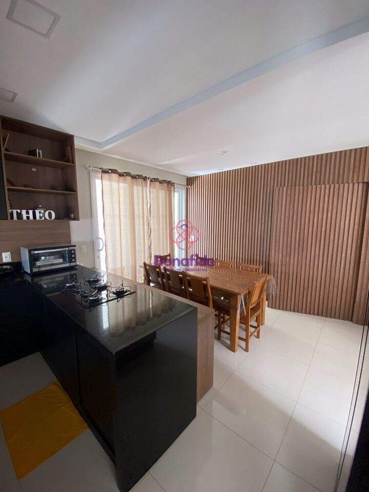 Casa para aluguel no Loteamento Reserva da Serra: 