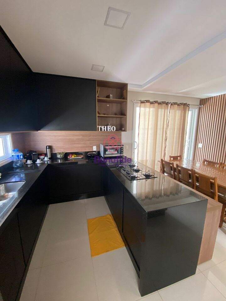 Casa para aluguel no Loteamento Reserva da Serra: 