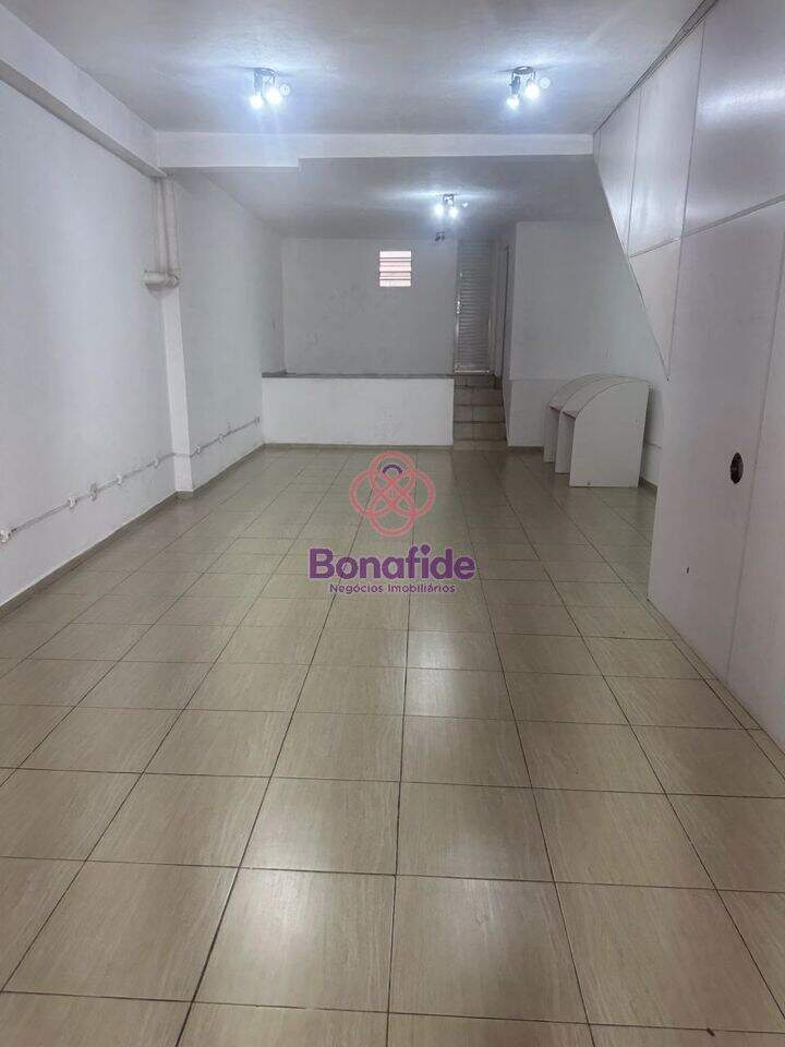 Salão para aluguel no Centro: 