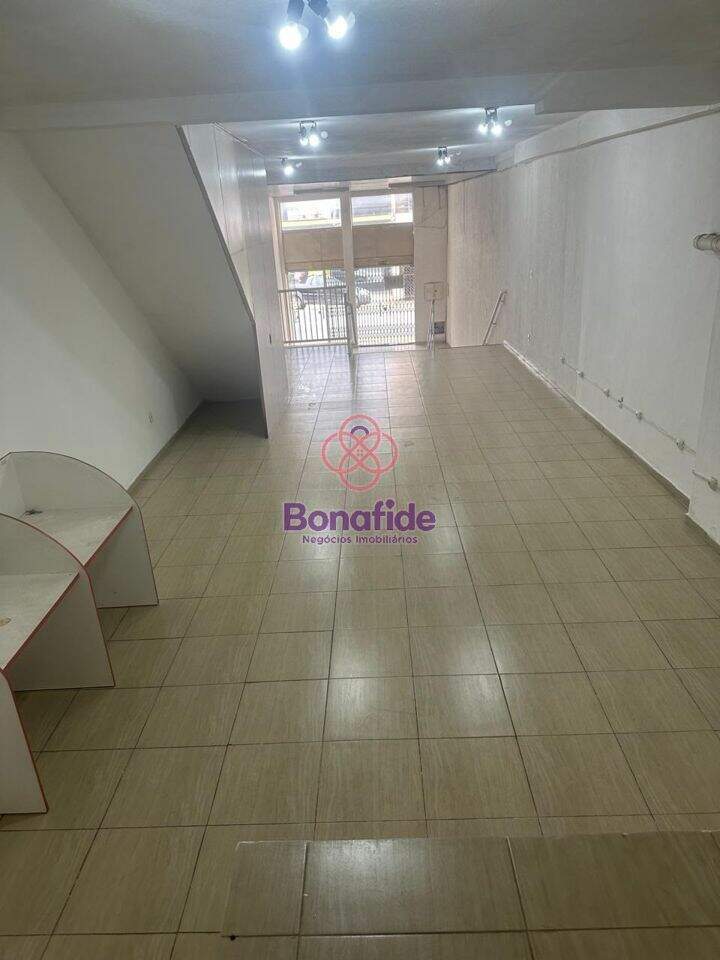 Salão para aluguel no Centro: 