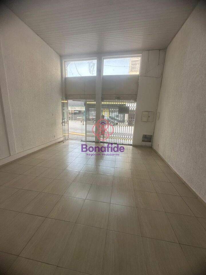 Salão para aluguel no Centro: 