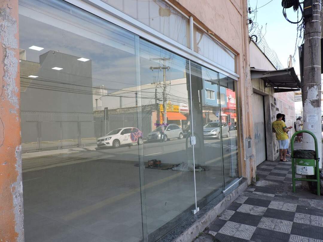 Salão para aluguel no Vila Joana: 