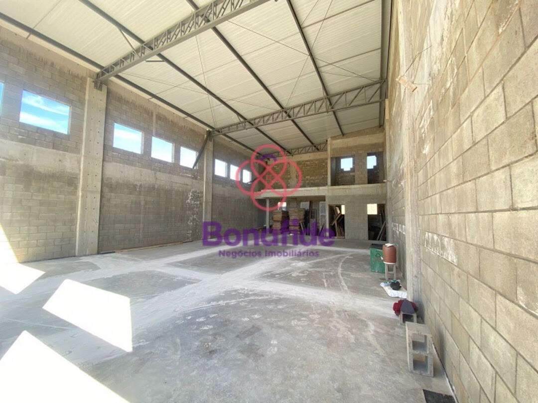 Galpão para aluguel no Dos Medeiros: 