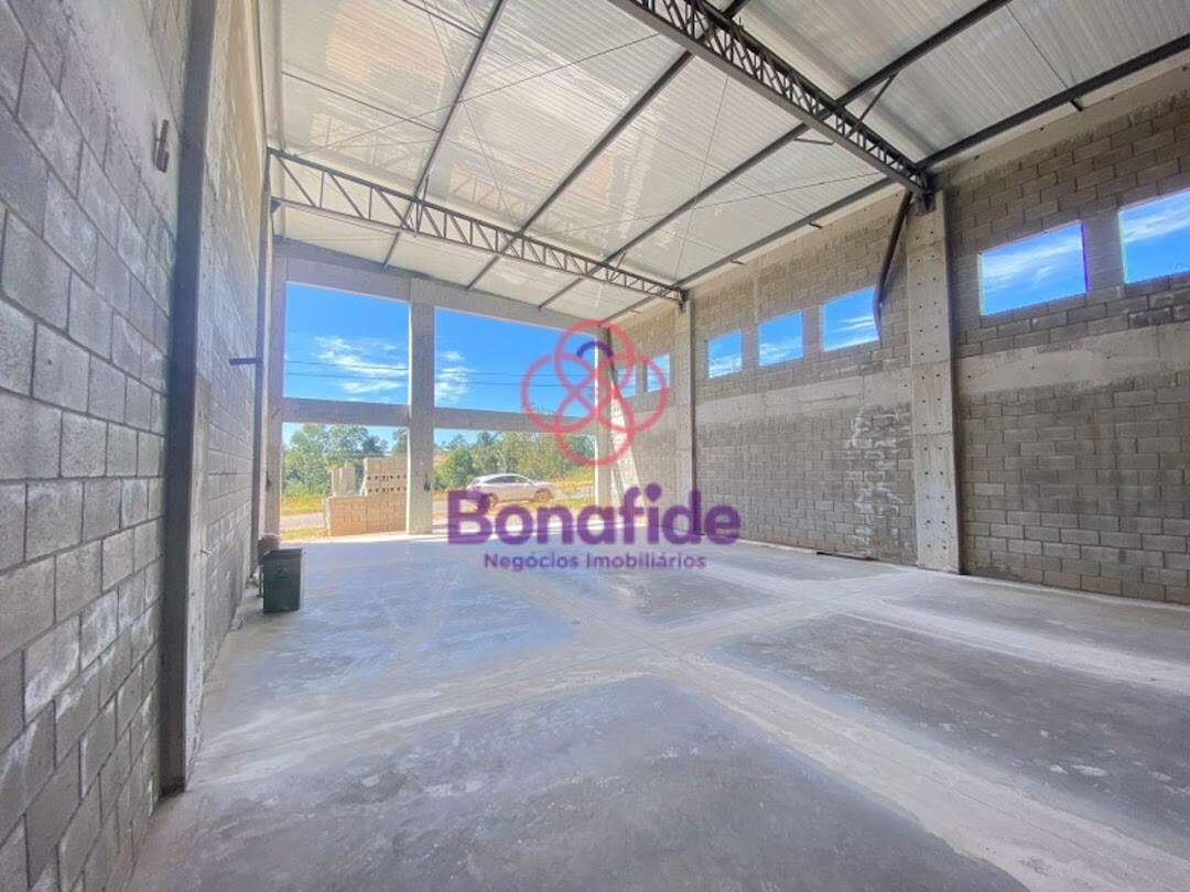 Galpão para aluguel no Dos Medeiros: 