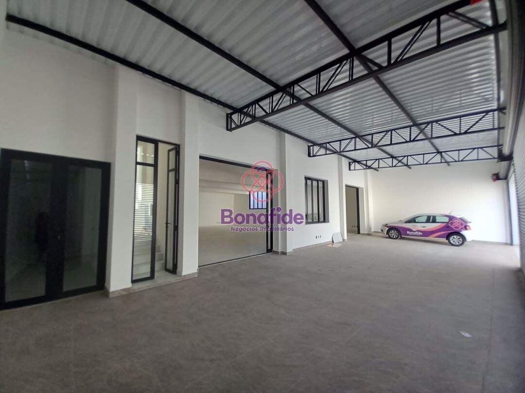 Salão para aluguel no Vila Vianelo: 