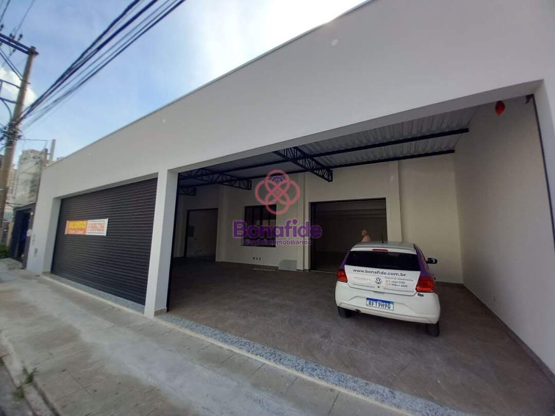 Salão para aluguel no Vila Vianelo: 