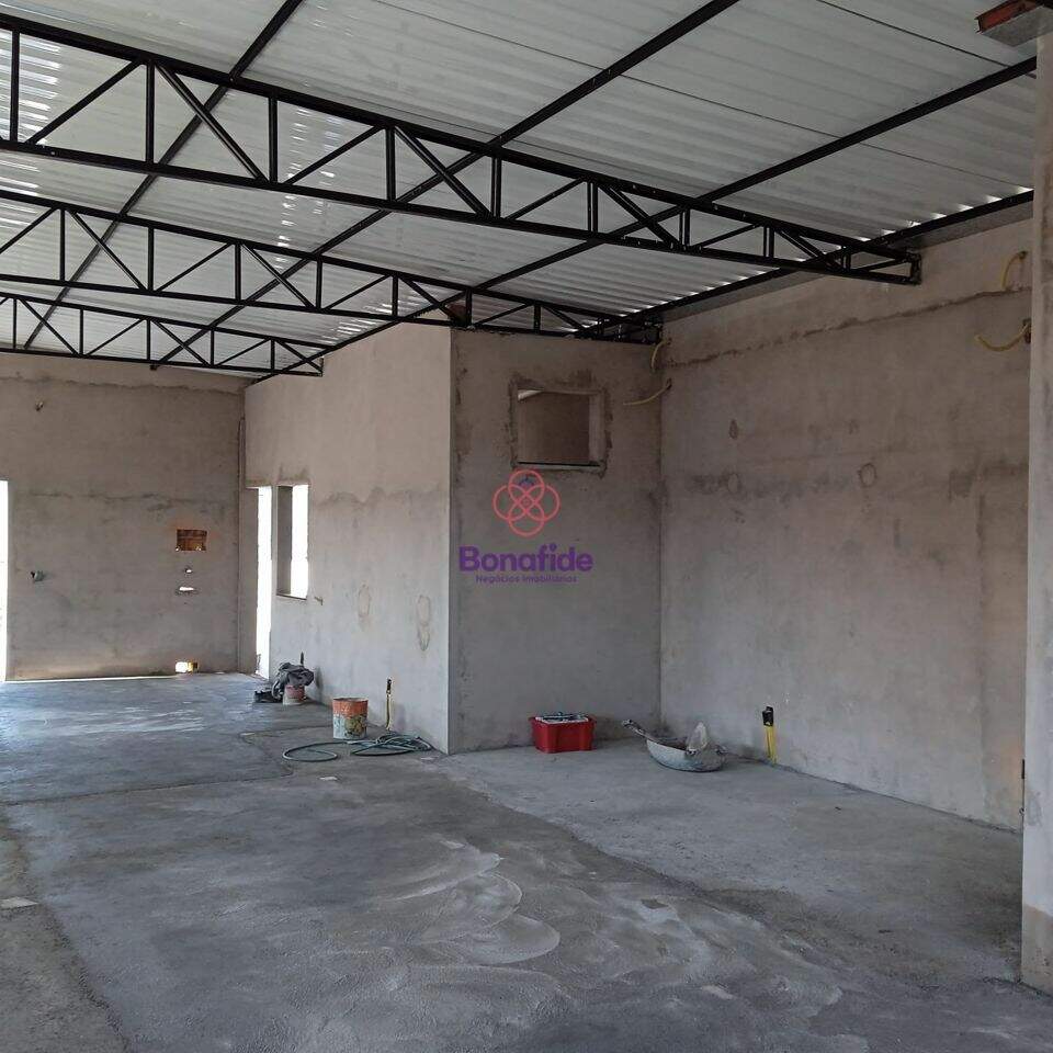 Salão para aluguel no Parque Residencial Jundiaí: 