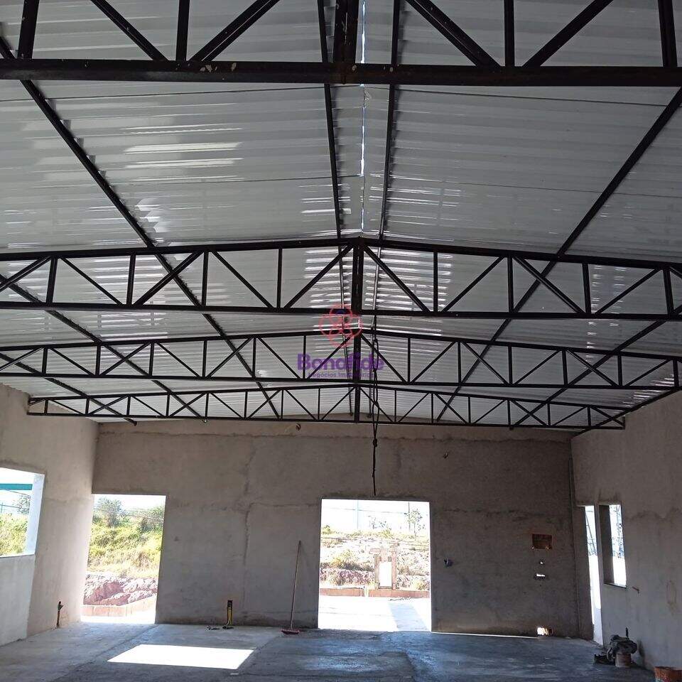 Salão para aluguel no Parque Residencial Jundiaí: 