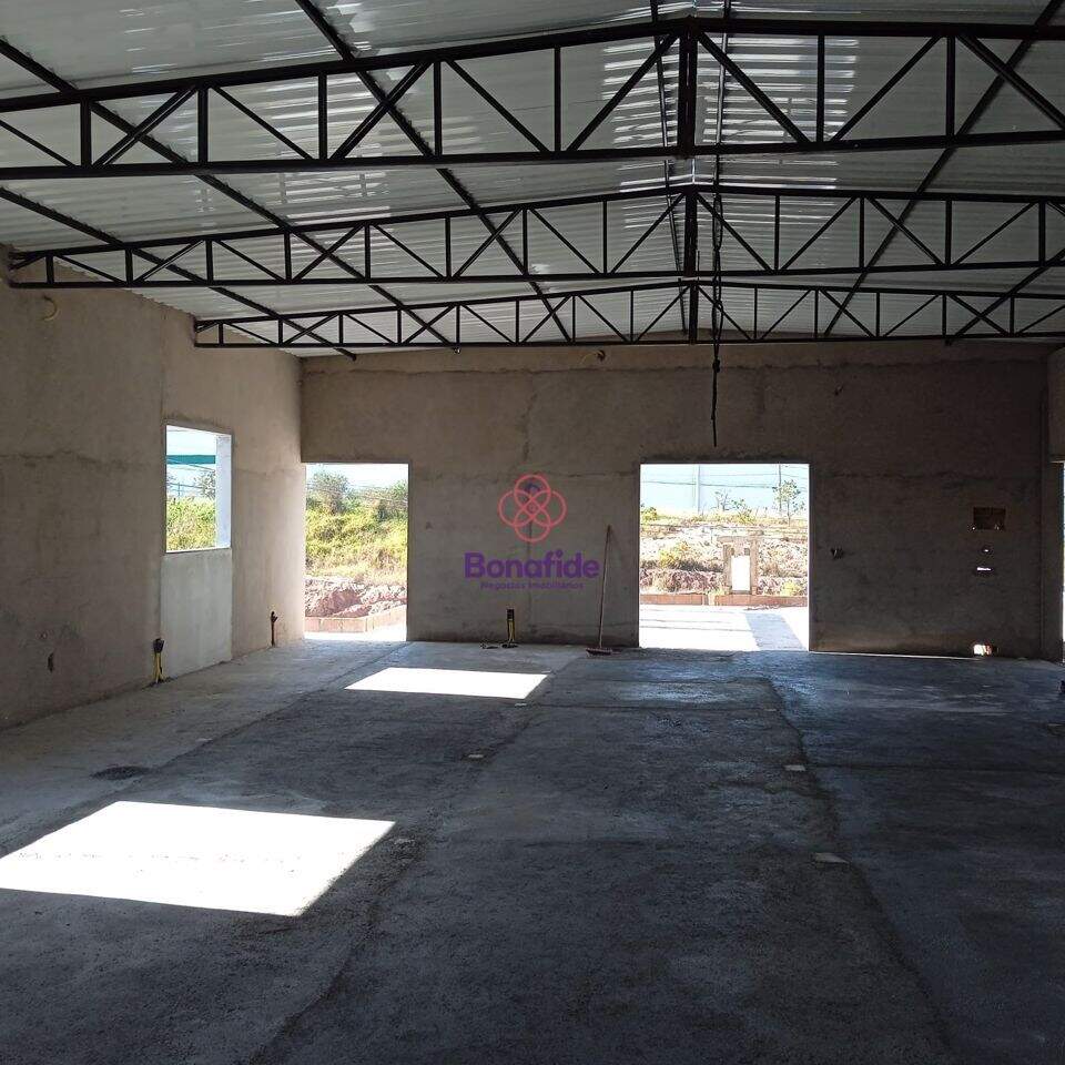 Salão para aluguel no Parque Residencial Jundiaí: 