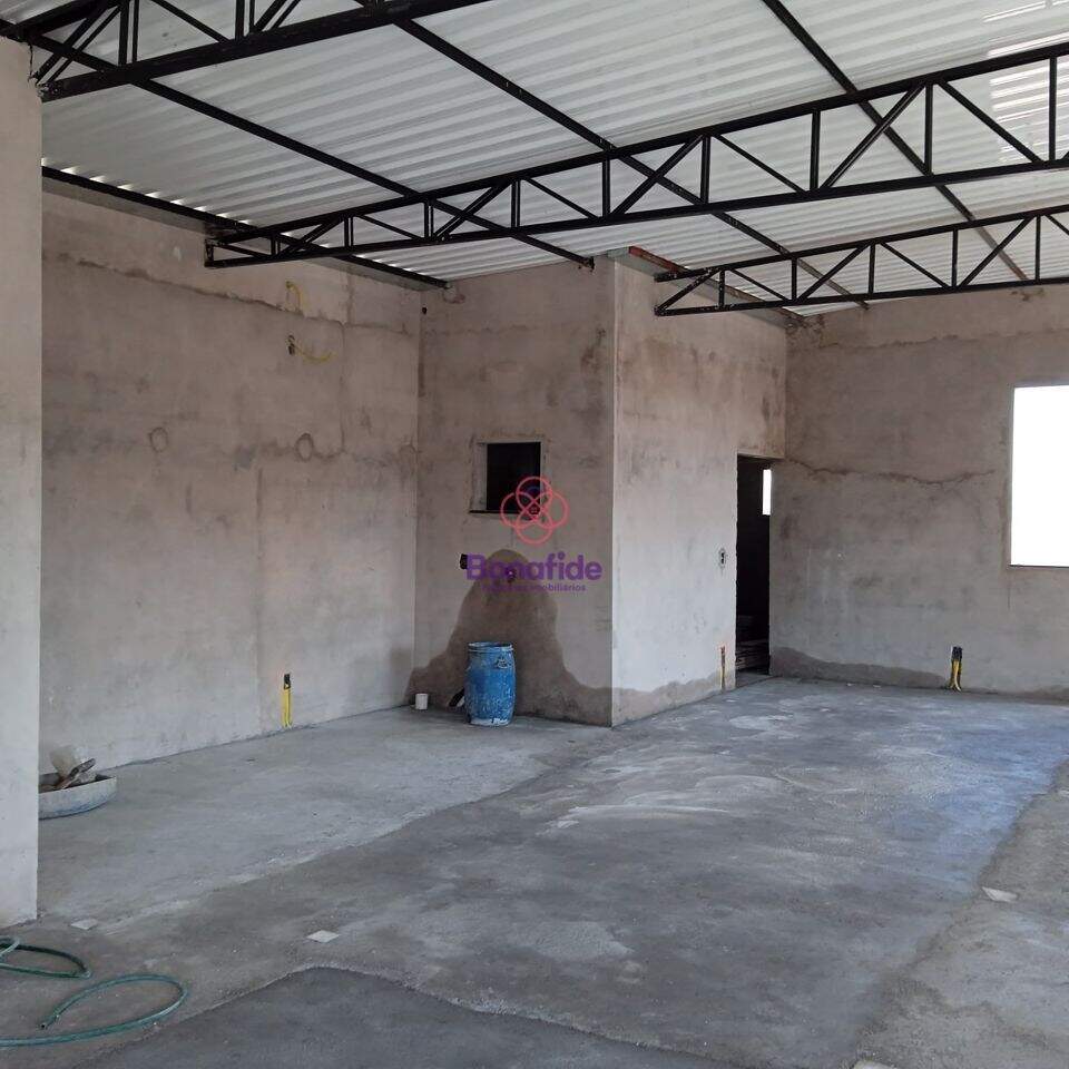 Salão para aluguel no Parque Residencial Jundiaí: 