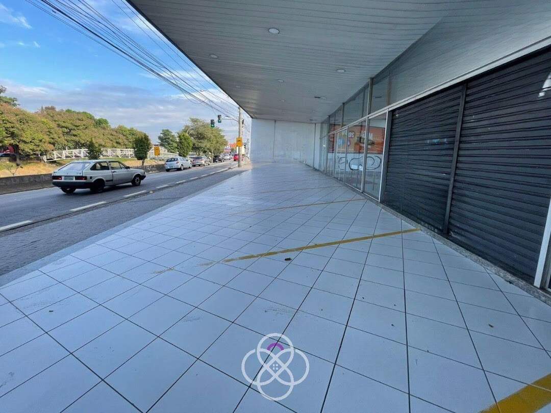 Salão para aluguel no Jardim Liberdade: 