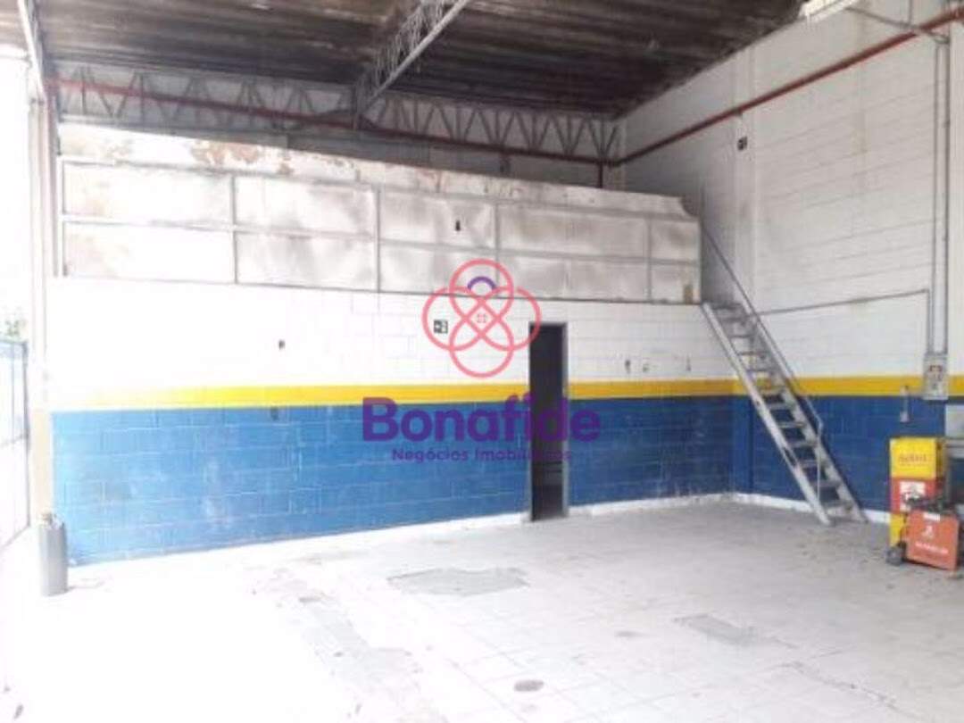 Galpão para aluguel no Ponte de São João: 