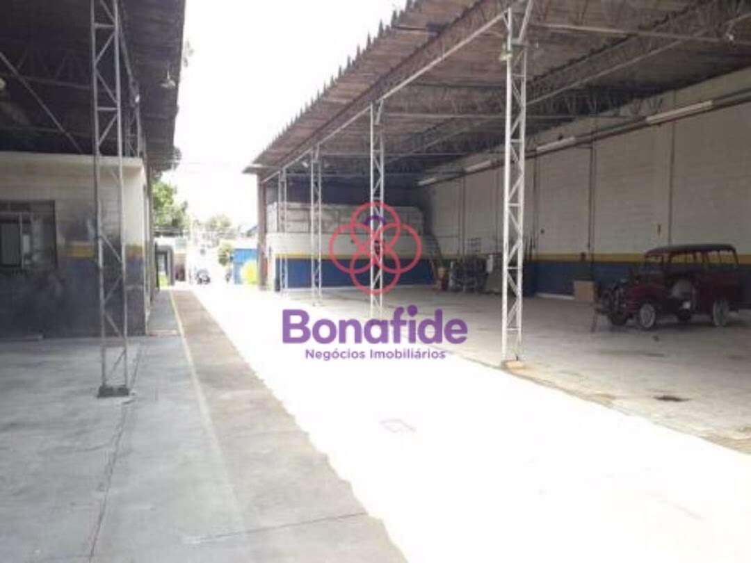 Galpão para aluguel no Ponte de São João: 