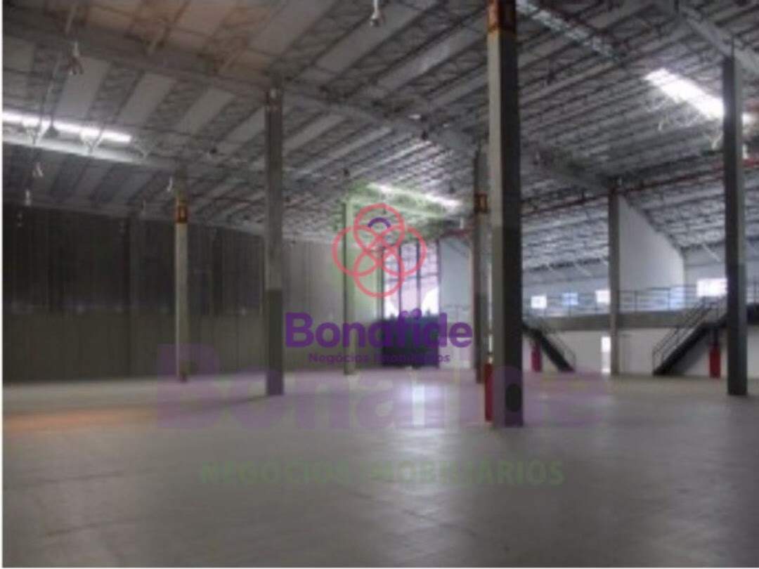 Galpão para aluguel no Distrito Industrial: 