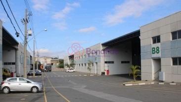 Galpão para aluguel no Distrito Industrial: 