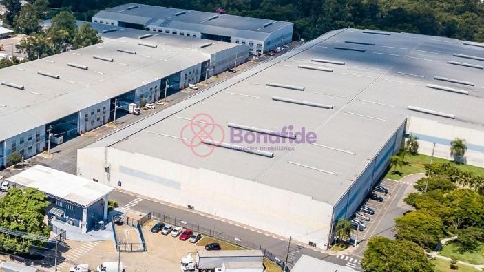 Galpão para aluguel no Distrito Industrial: 