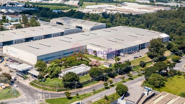 Galpão para aluguel no Distrito Industrial: 