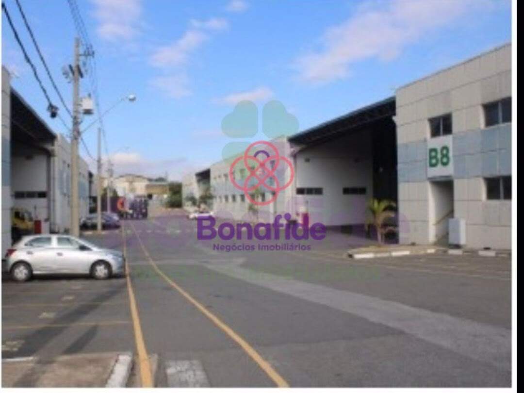 Galpão para aluguel no Distrito Industrial: 