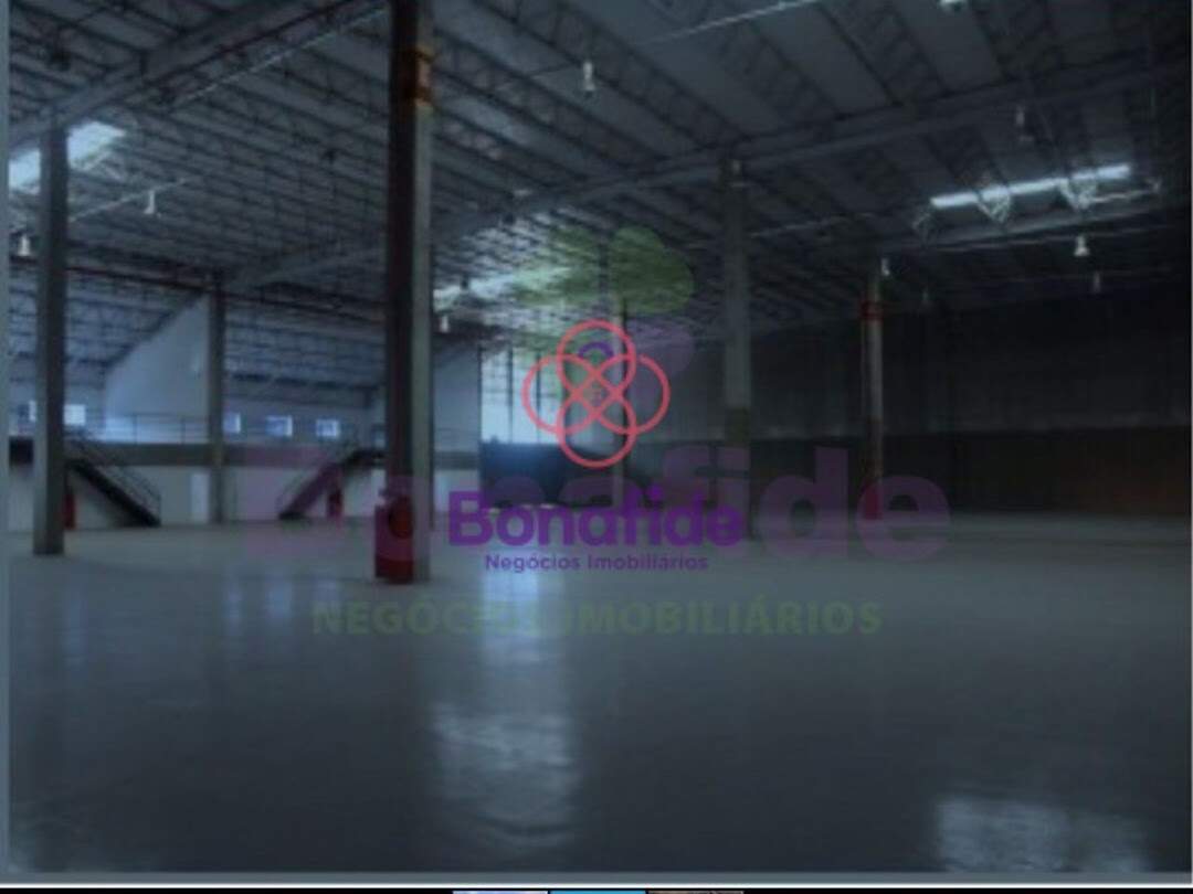 Galpão para aluguel no Distrito Industrial: 