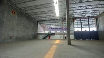 Galpão para aluguel no Distrito Industrial: 