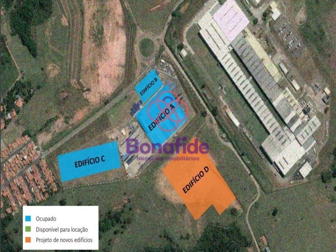 Galpão para aluguel no Rodeio: 