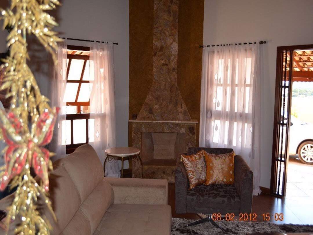 Casa à venda no Glebas: 