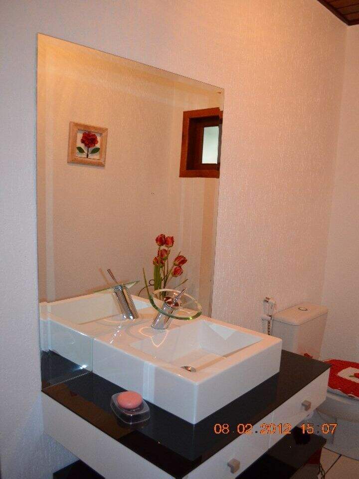 Casa à venda no Glebas: 