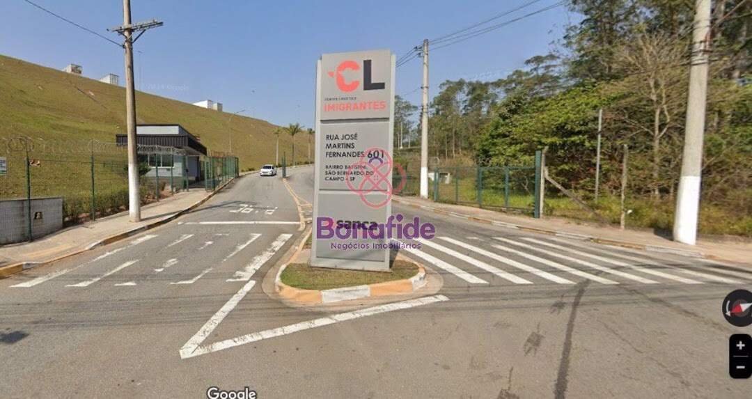 Galpão para aluguel no Batistini: 