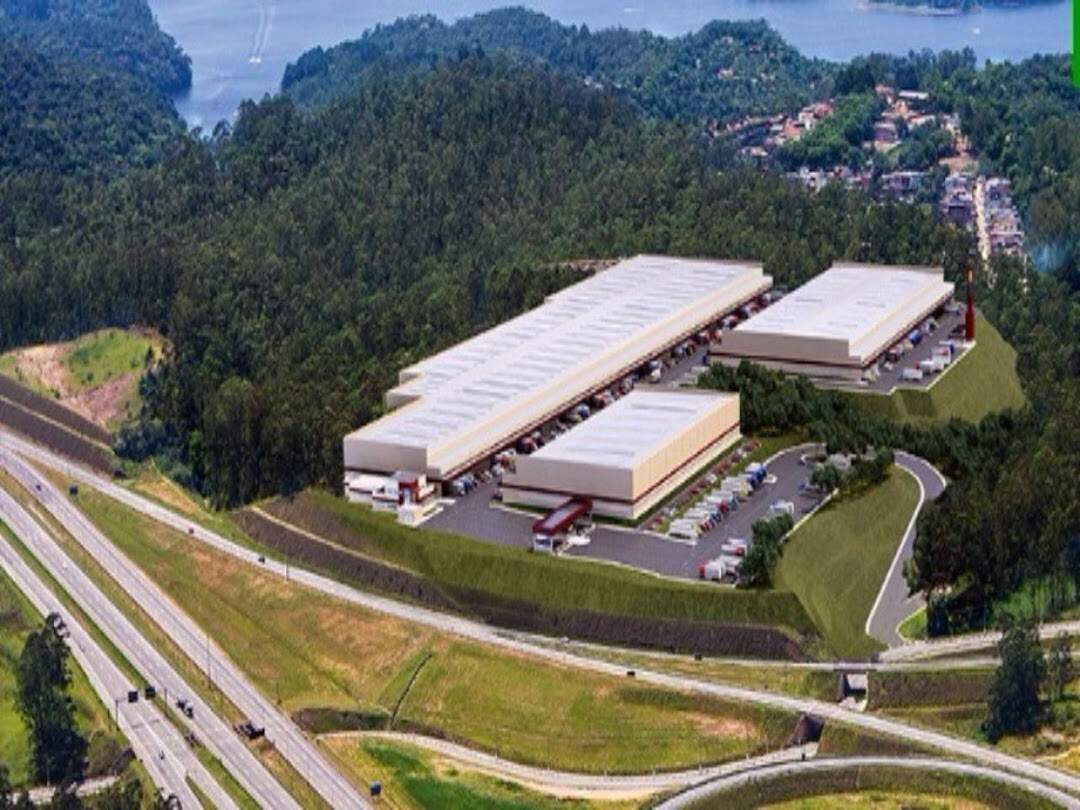 Galpão para aluguel no Batistini: 