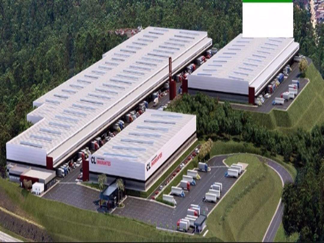 Galpão para aluguel no Batistini: 