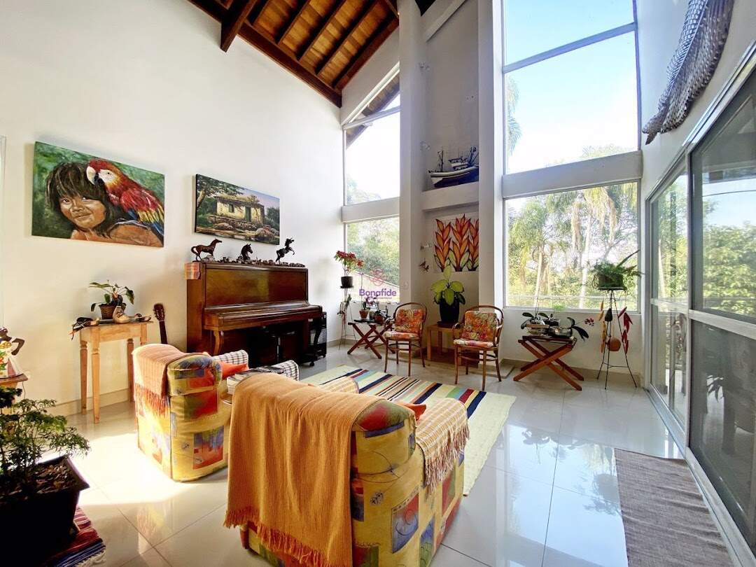 Casa para aluguel no Serra dos Lagos: 