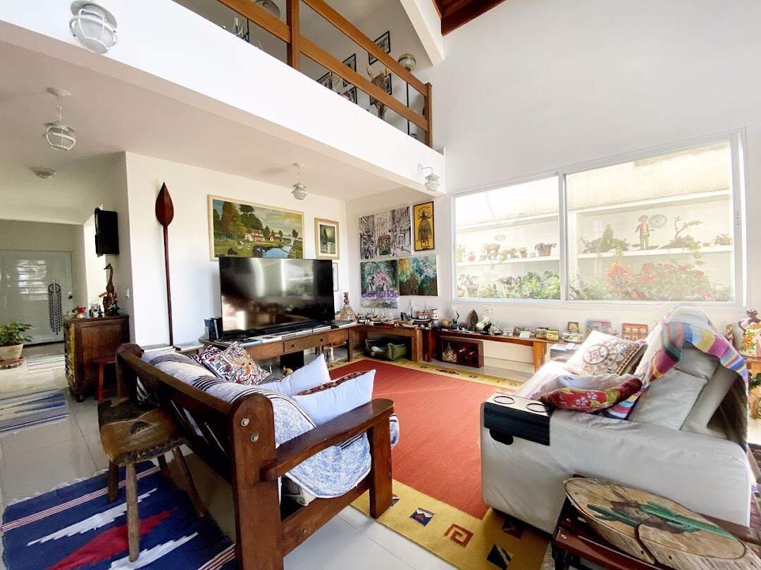 Casa para aluguel no Serra dos Lagos: 