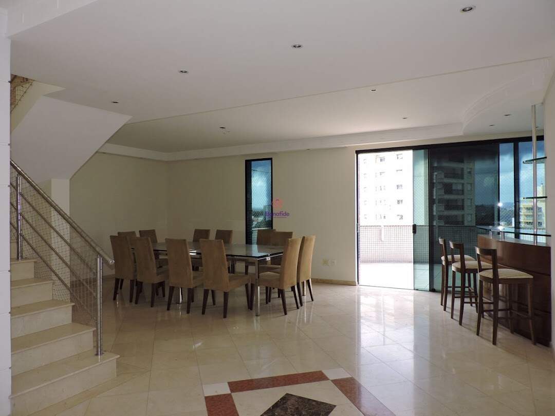 Apartamento para aluguel no Centro: 