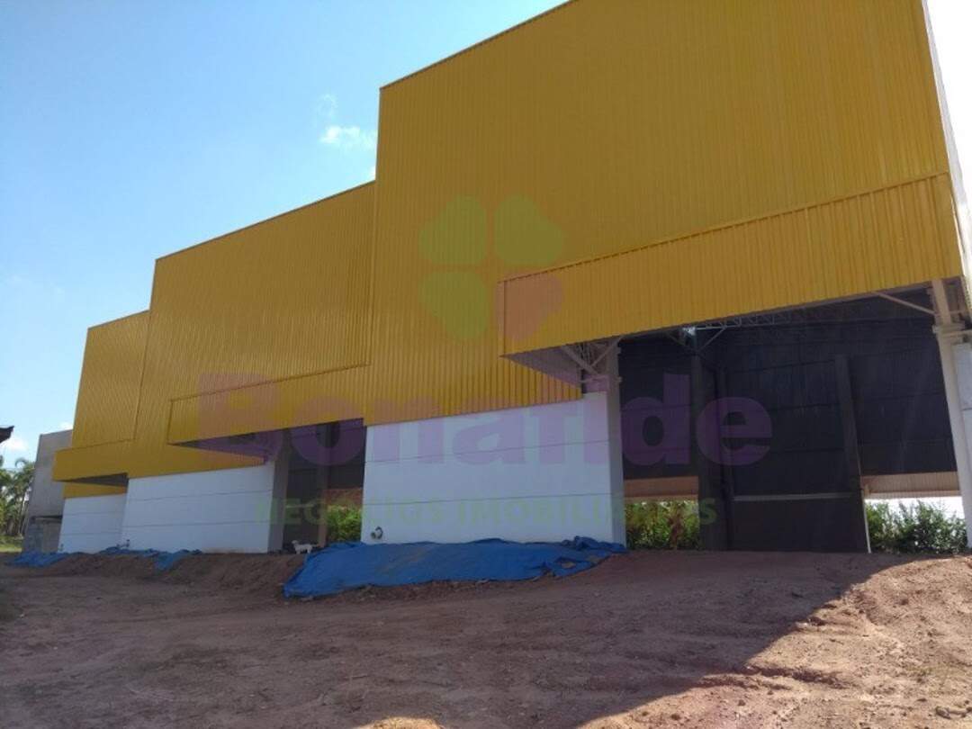 Galpão à venda no Jardim Carolina: 