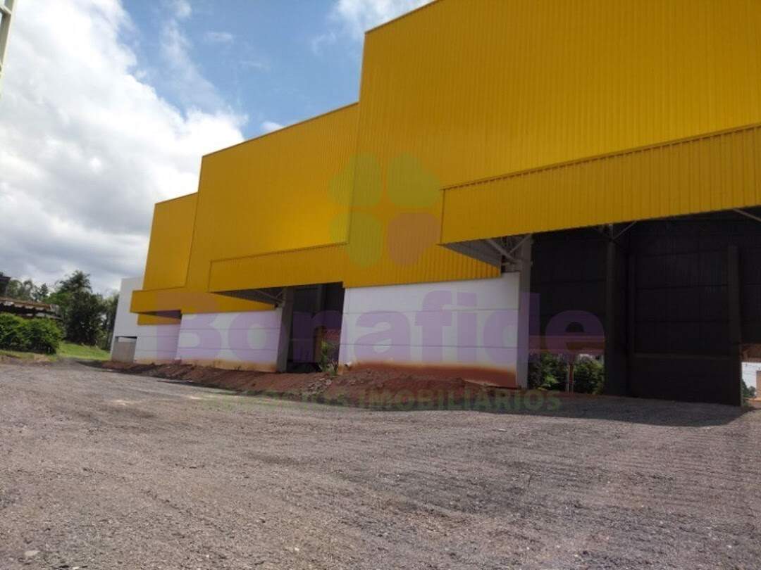 Galpão à venda no Jardim Carolina: 