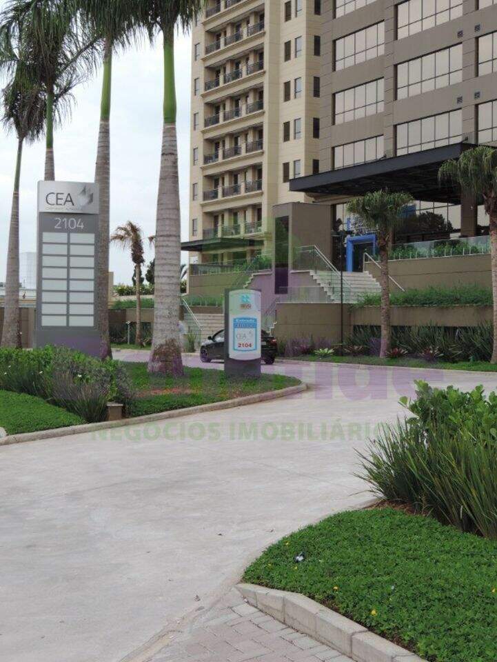 Sala para aluguel no Alphaville Industrial: 