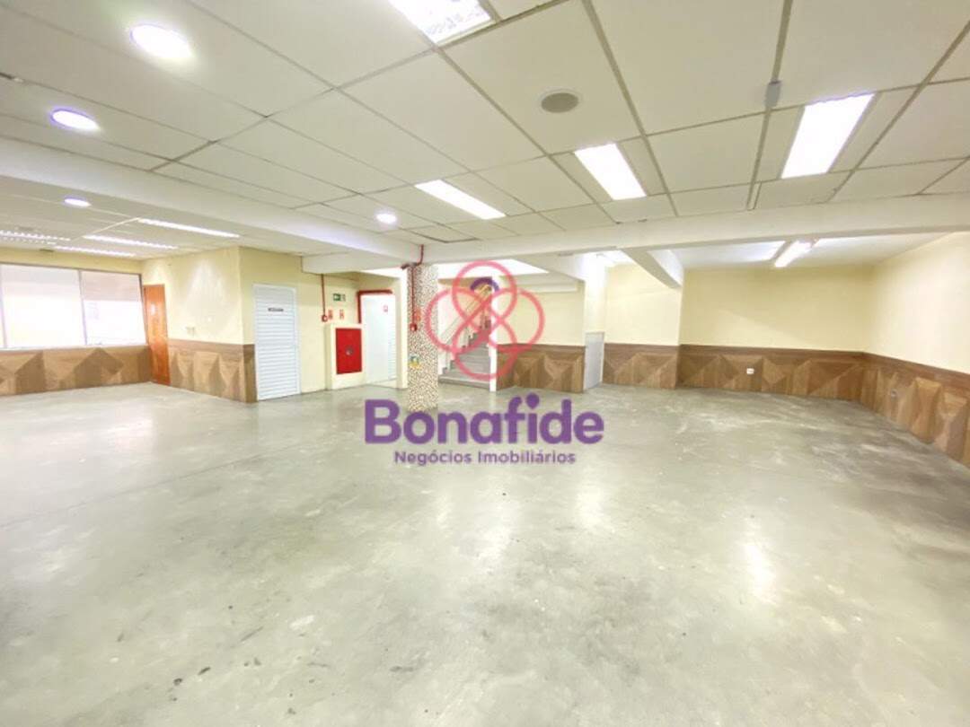 Salão para aluguel no Centro: 