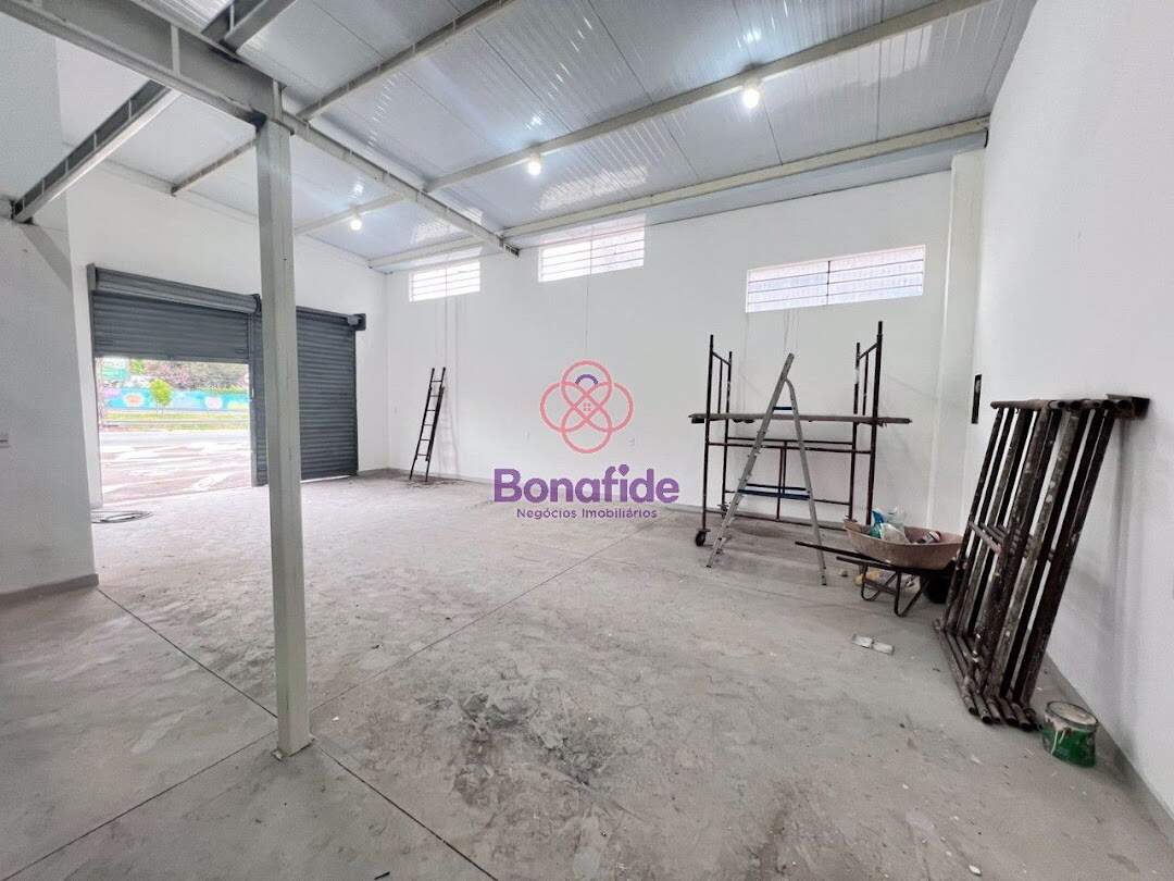 Salão para aluguel no Vila de Vito: 