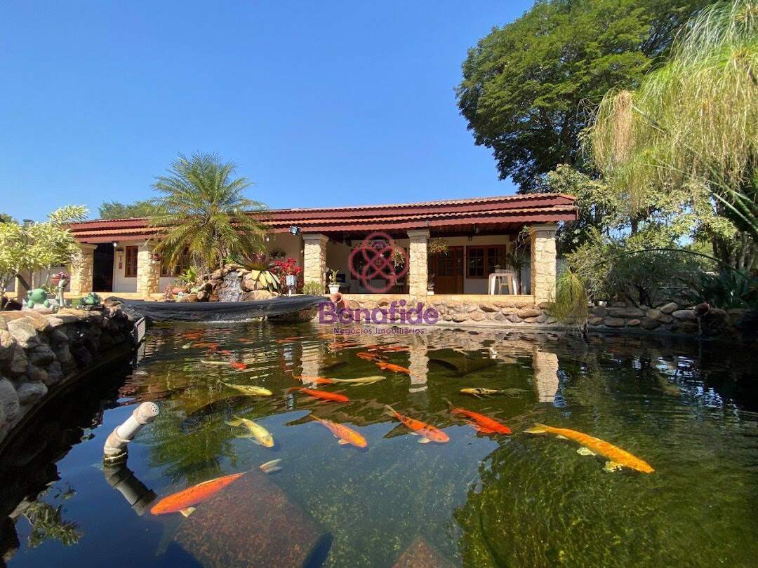 Chácara à venda no Vale dos Cebrantes: 