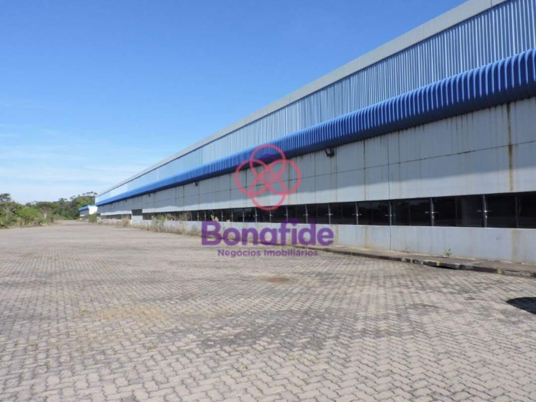 Galpão para aluguel no Cambarah: 