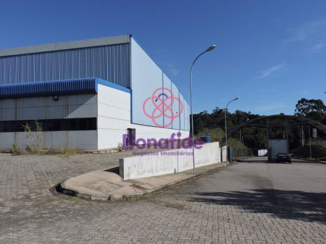 Galpão para aluguel no Cambarah: 