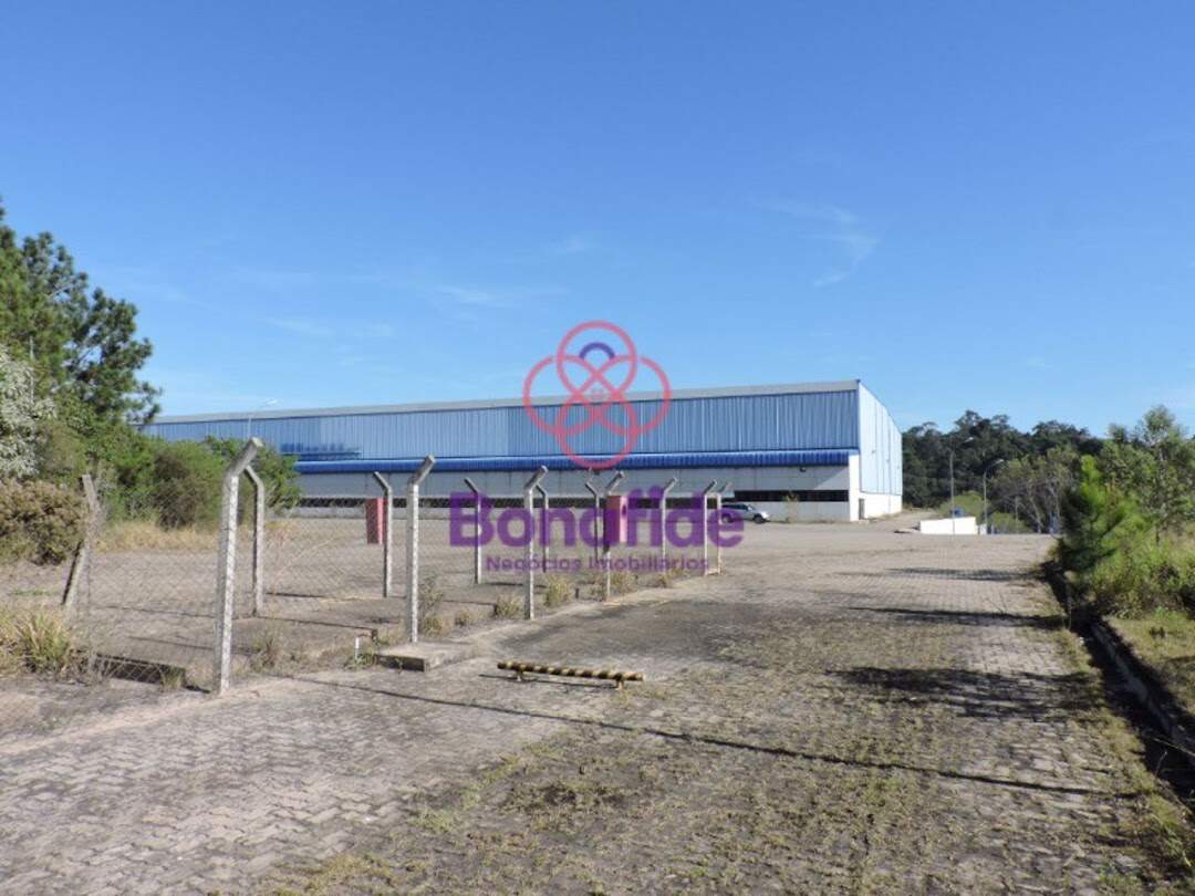 Galpão para aluguel no Cambarah: 