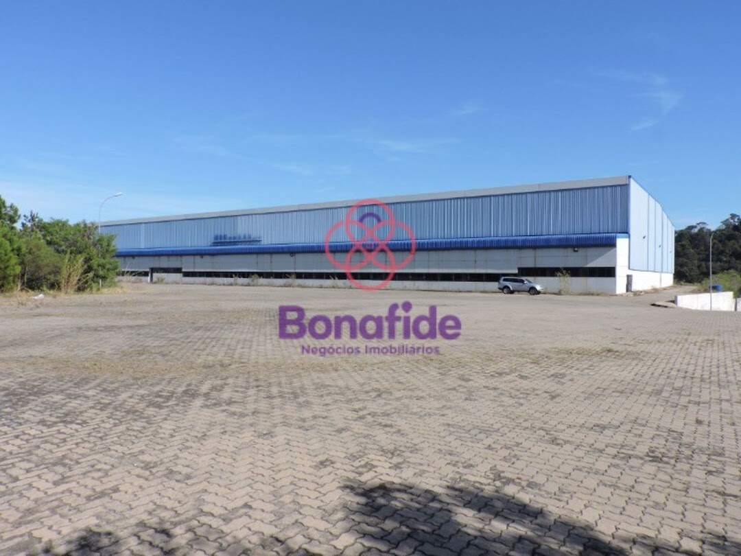 Galpão para aluguel no Cambarah: 