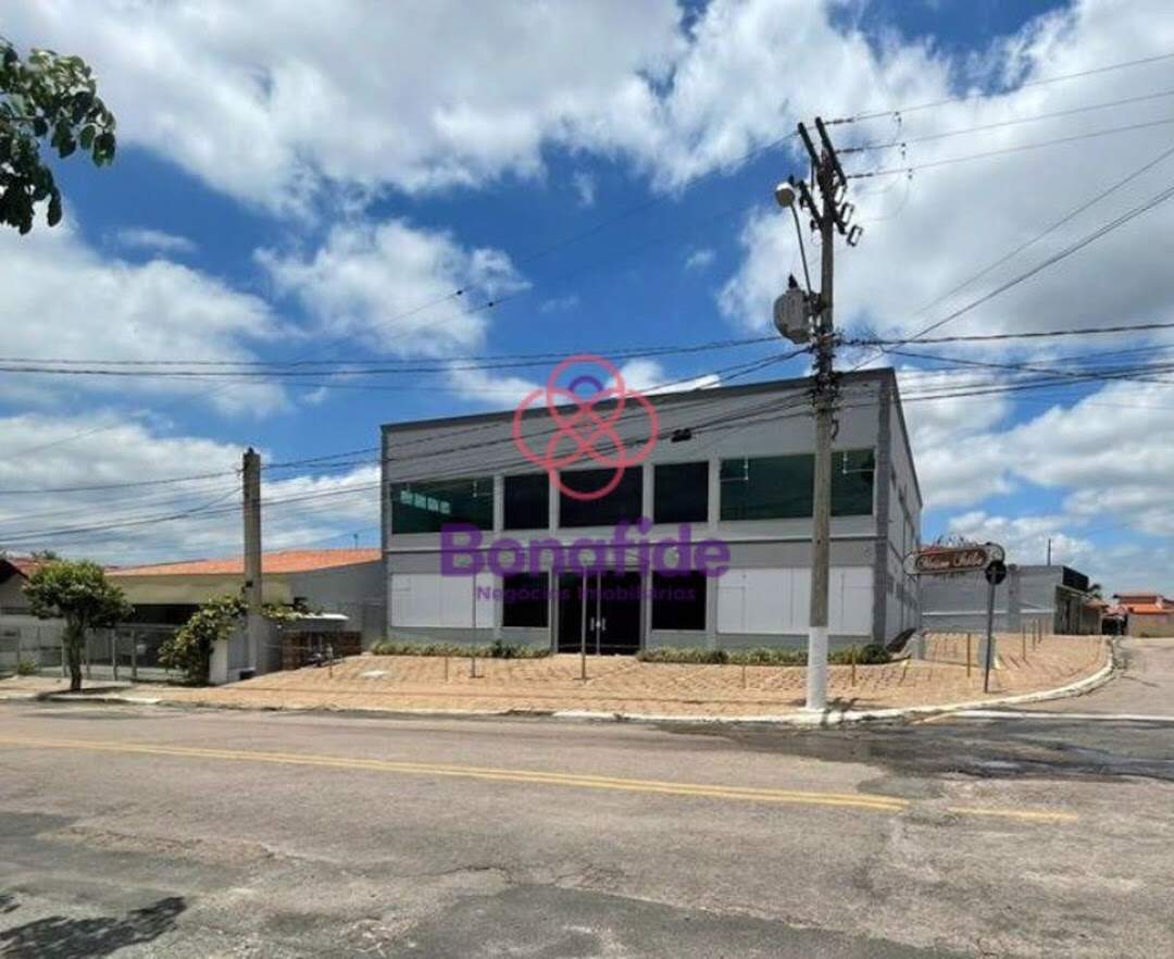 Salão para aluguel no Jardim São Vicente: 