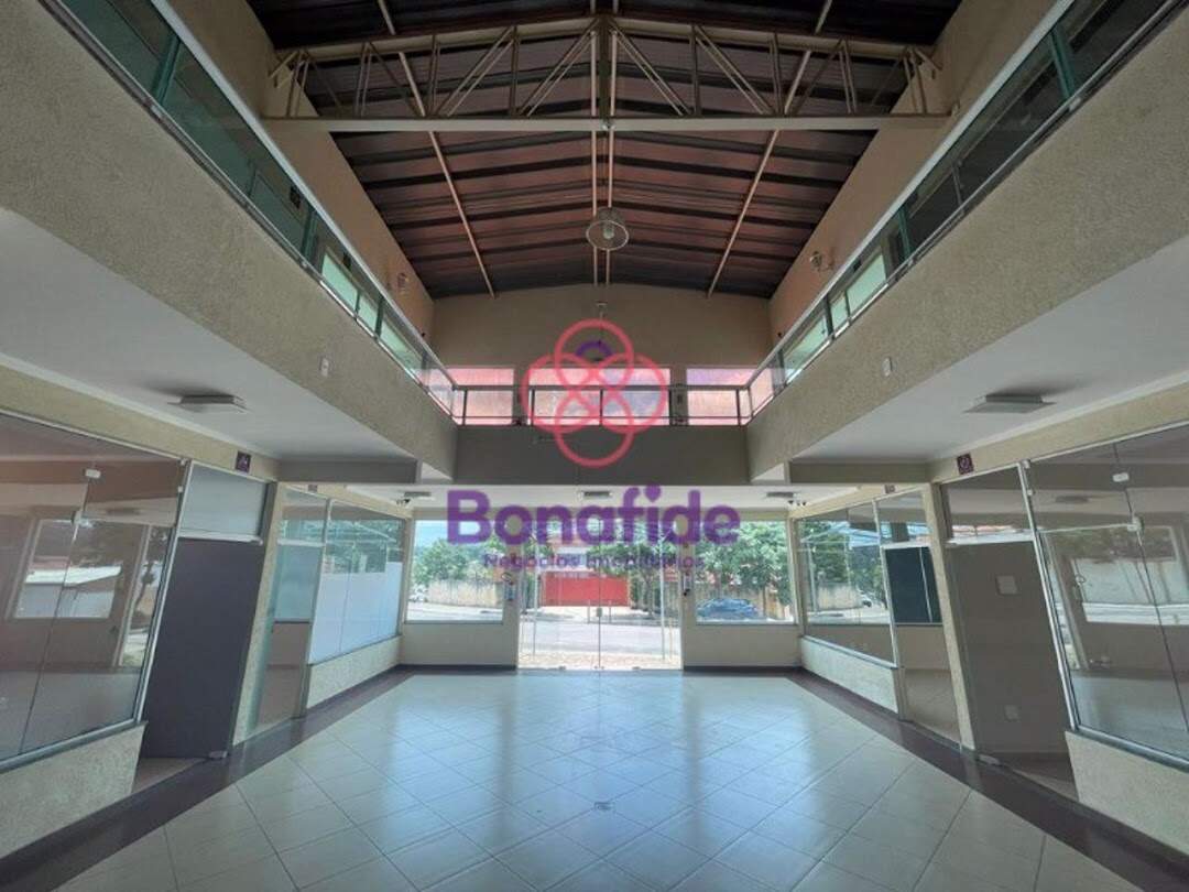 Salão para aluguel no Jardim São Vicente: 