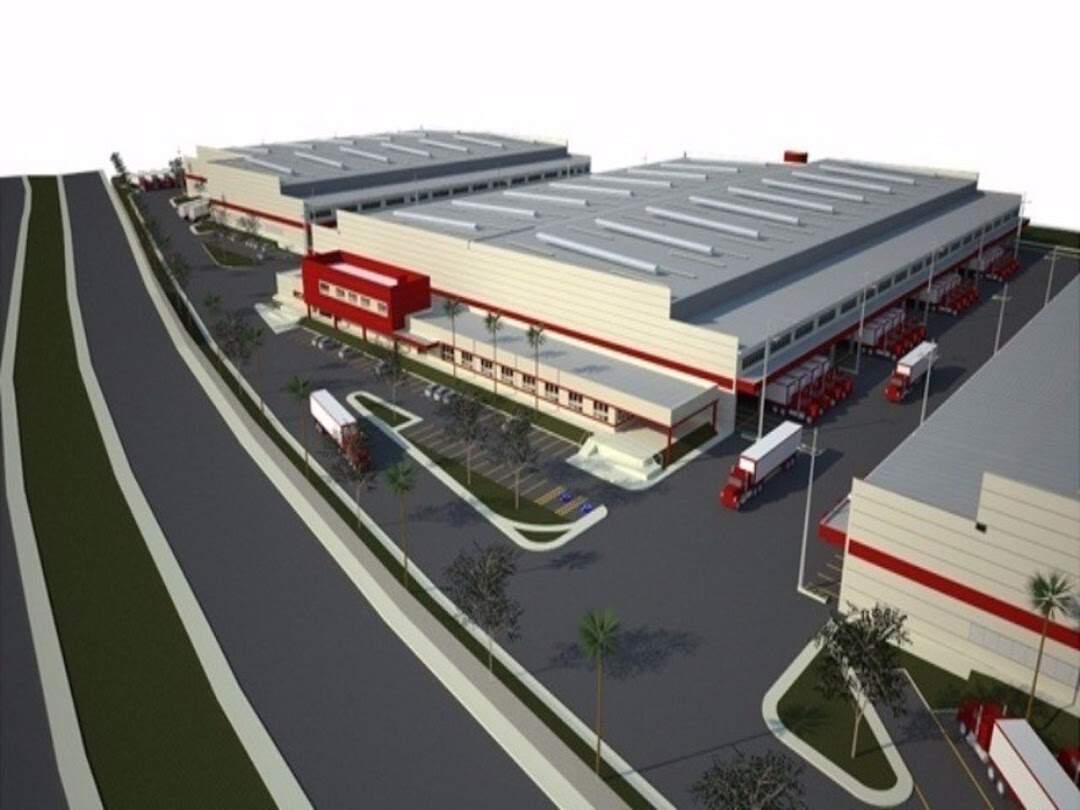 Galpão para aluguel no Jardim Pinheiros: 