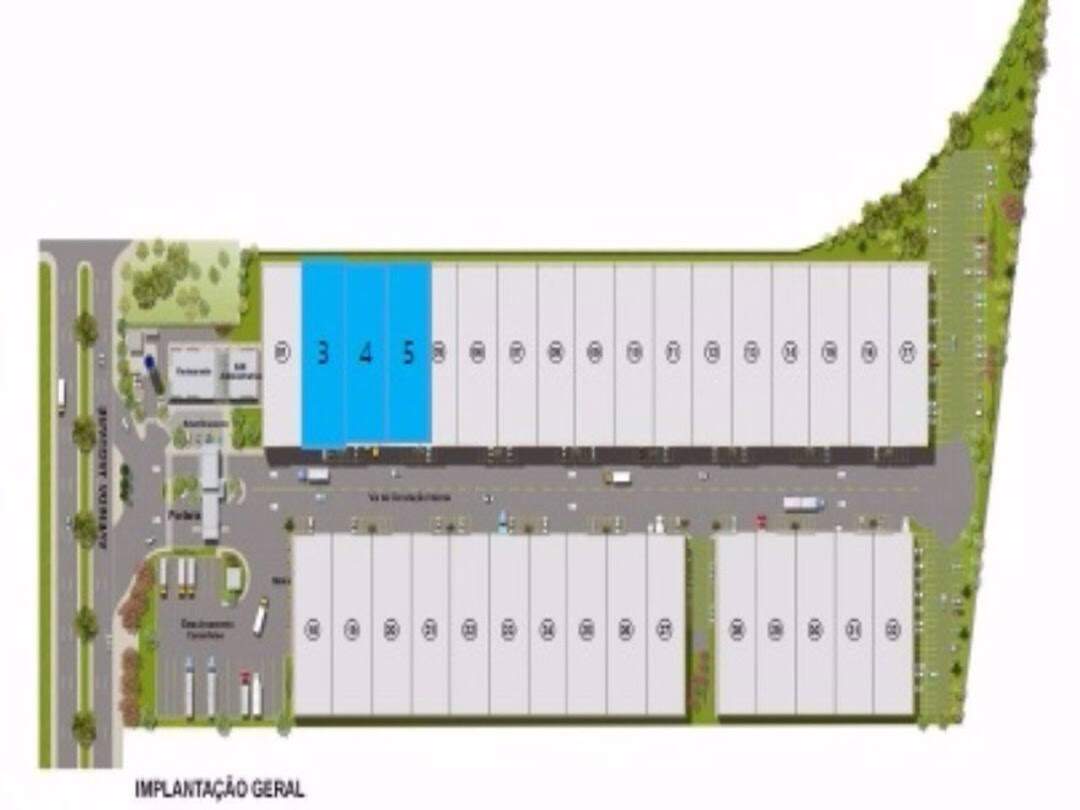 Galpão para aluguel no Jaguaré: 