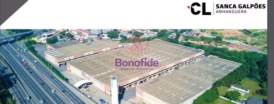 Galpão para aluguel no Chácara São João: 